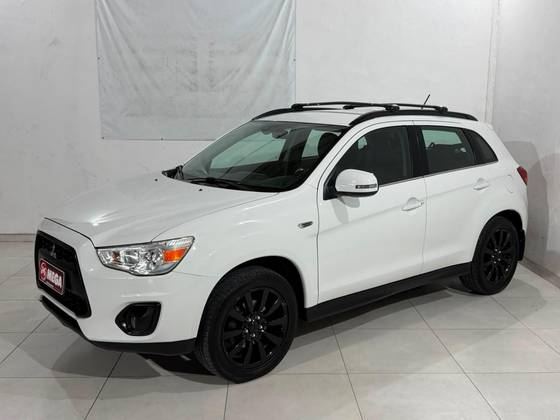 MITSUBISHI ASX 2.0 S 4X4 16V GASOLINA 4P AUTOMÁTICO MITSUBISHI ASX 2.0 S 4X4 16V GASOLINA 4P AUTOMÁTICO
